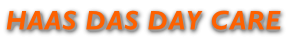 Haas das day care